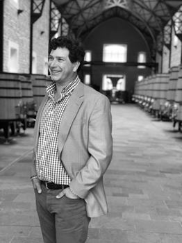 Winemaker, Rob Mondavi, Jr.